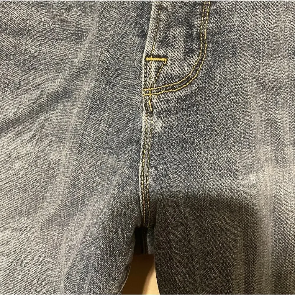 Good American Good‎ Legs Crop Light Wash Jeans
